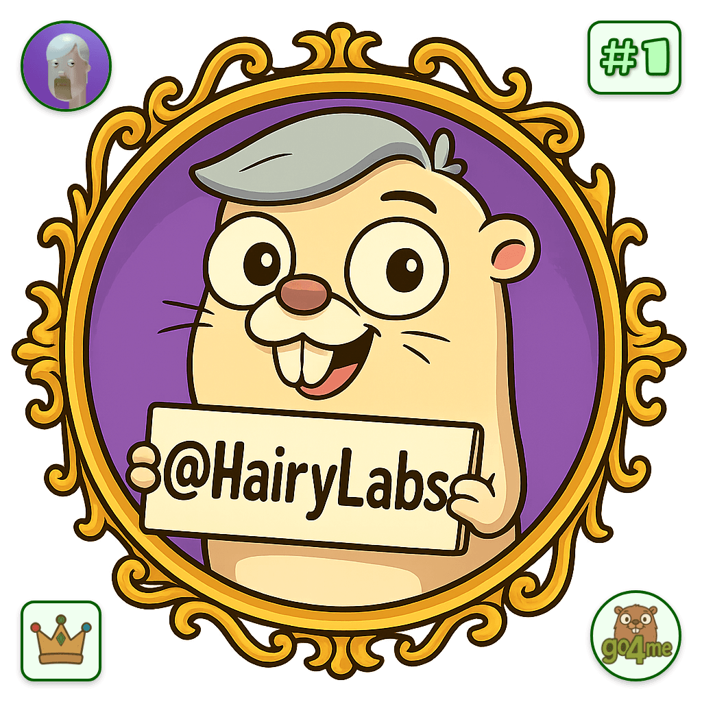 HairyLabs avatar